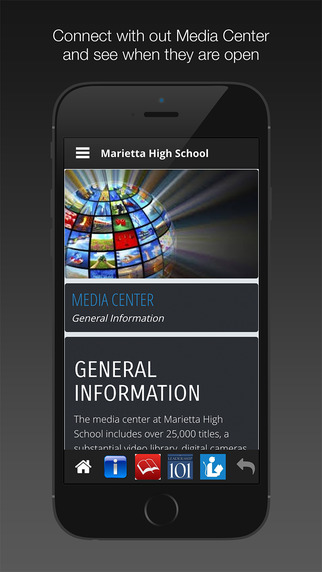 【免費教育App】Marietta High School-APP點子