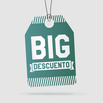 BigDescuento LOGO-APP點子