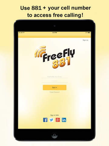 【免費商業App】FreeFly881 -  Global Phone Book Free Calls-APP點子