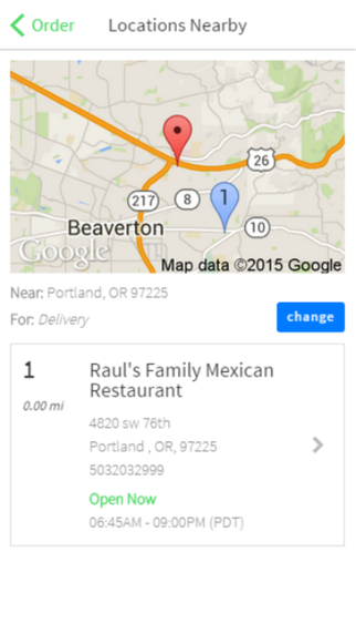 【免費生活App】Raul's Family Mexican Restaurant-APP點子