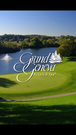 【免費運動App】Grand Geneva Golf Resort-APP點子