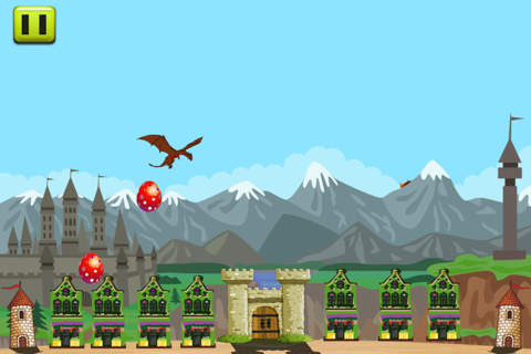 Fight With Your Dragon - Drop The Killer Bombs (Airplane Simulator Game) FREE by Golden Goose Production screenshot 3