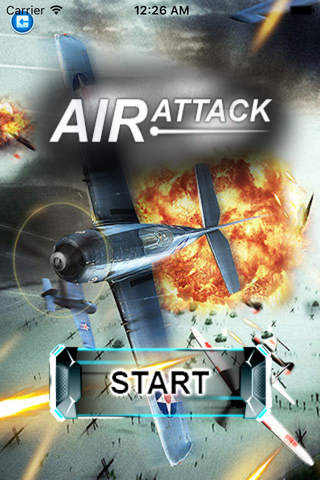 Air Attack 2016 screenshot 4