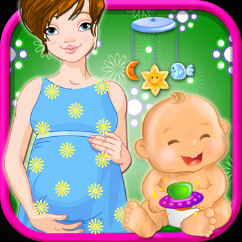 My Maternity Doctor- Newborn Baby and Mother Care Games LOGO-APP點子