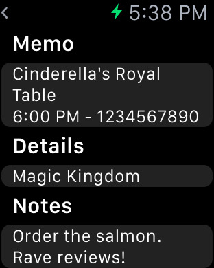 【免費旅遊App】Mouse Memo - A Walt Disney World Trip Organizer-APP點子