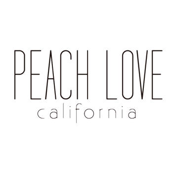 PeachLoveCA LOGO-APP點子