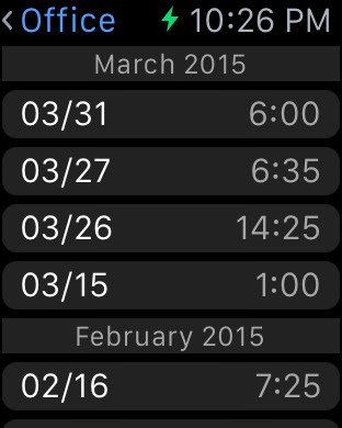 【免費工具App】Geofency Time Tracking - Automatic location-based Time Recording!-APP點子