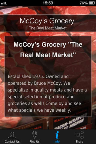 McCoy's Grocery screenshot 3