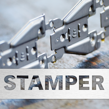 STAMPER 2014 LOGO-APP點子