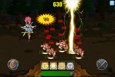 Fight To West screenshot 2