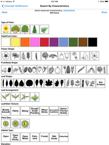 【免費書籍App】Colorado Rocky Mountain Wildflowers-APP點子