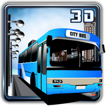 Bus Transport Driver Free LOGO-APP點子