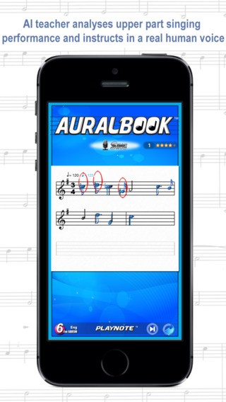 【免費教育App】AURALBOOK for ABRSM Grade 6 HD-APP點子