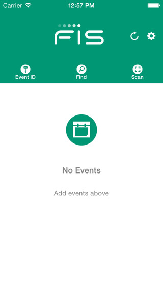 【免費書籍App】FIS Events-APP點子