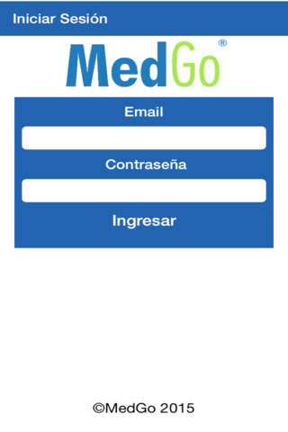 MedGo, Chile screenshot 2