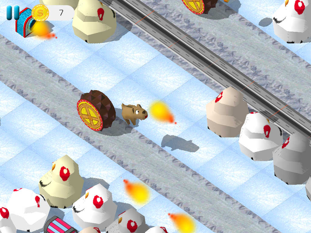 App Shopper Piggy Bank Crossy Piggy Game (Games)