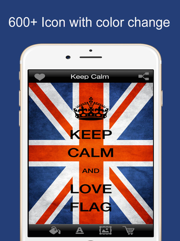 【免費生活App】Keep Calm and Make Funny Poster-APP點子