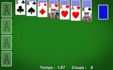 Solitaire by MobilityWare screenshot 2