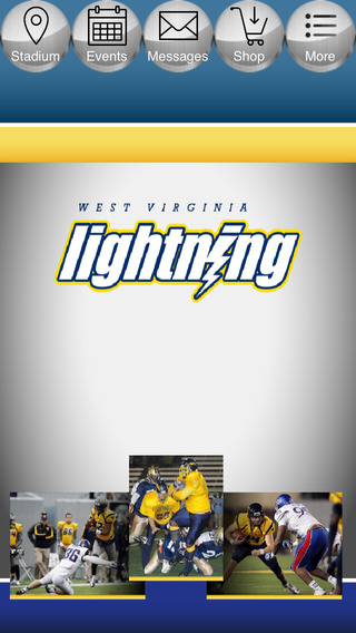 West Virginia Lightning
