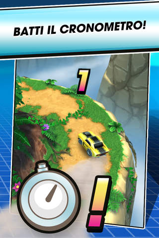 Mega Drift screenshot 4