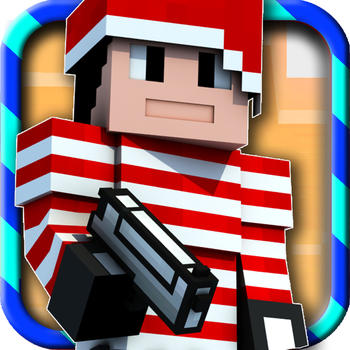 Elf Hunter Challenge 3D - Survival & Multiplayer Christmas Holiday Edition with skin exporter for Minecraft LOGO-APP點子