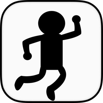 Amazing Jumping Shadow-man - Jump Like A Ninja Thief In The Dojo 3D FREE LOGO-APP點子