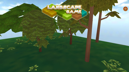 Landscape Game