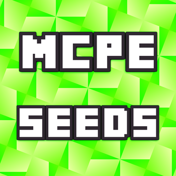 Seeds for MCPE LOGO-APP點子