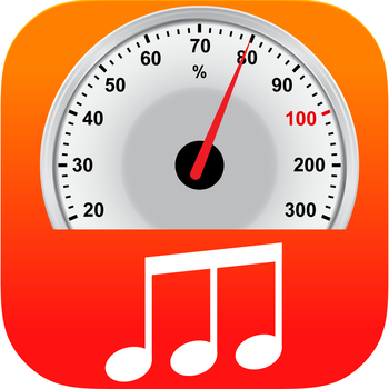 TTJ Music Speed Changer 工具 App LOGO-APP開箱王