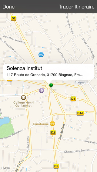 【免費工具App】Solenza Institut Spa-APP點子