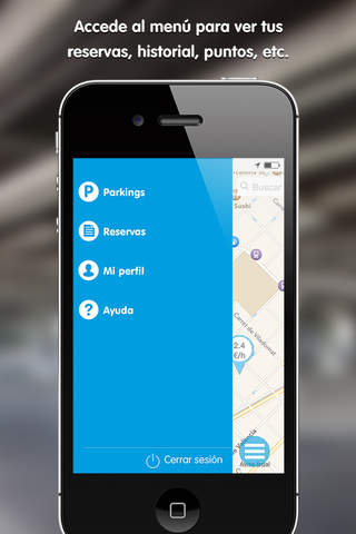 Aparca and Go | App Parking screenshot 4