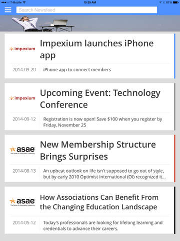 【免費商業App】Impexium-APP點子