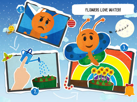 免費下載遊戲APP|Mr Bear Christmas kids games - Puzzle for toddlers and preschoolers free app開箱文|APP開箱王