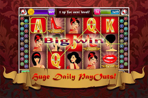 Casino Slot Machines screenshot 2