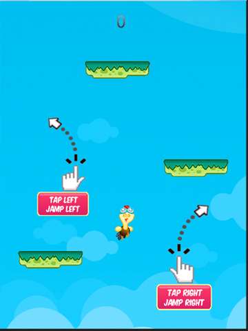 免費下載娛樂APP|Jumpy Jump Chick Adventure! app開箱文|APP開箱王