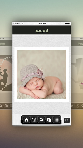 【免費攝影App】BW - Instagood - Fun Photo Effects and Photo Frames-APP點子