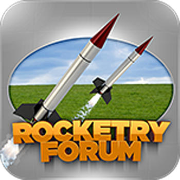 Rocketry Forum LOGO-APP點子