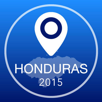 Honduras Offline Map + City Guide Navigator, Attractions and Transports LOGO-APP點子