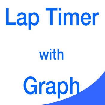 Lap Timer with Graph LOGO-APP點子