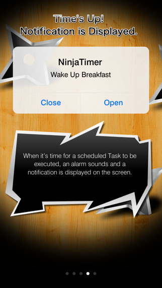 【免費工具App】Ninja Timer-APP點子