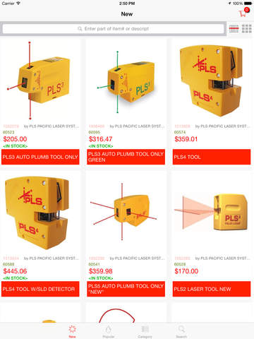 【免費書籍App】Pacific Laser Systems-APP點子