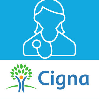 Cigna Health Benefits LOGO-APP點子