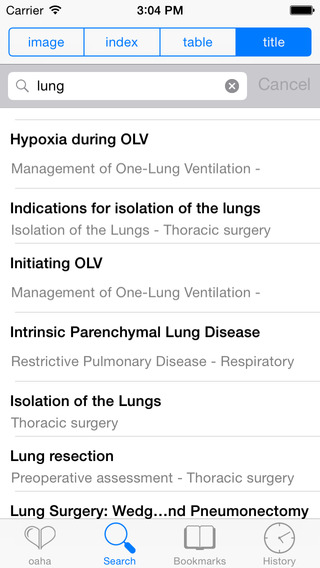 【免費醫療App】Oxford American Handbook of Anesthesiology-APP點子