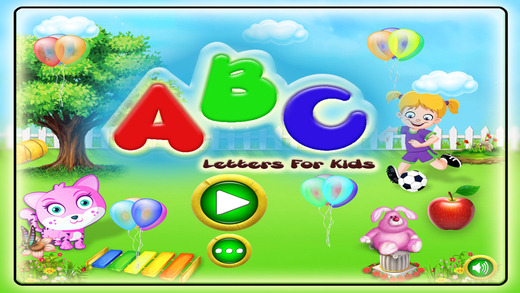 ABC Letters For Kids