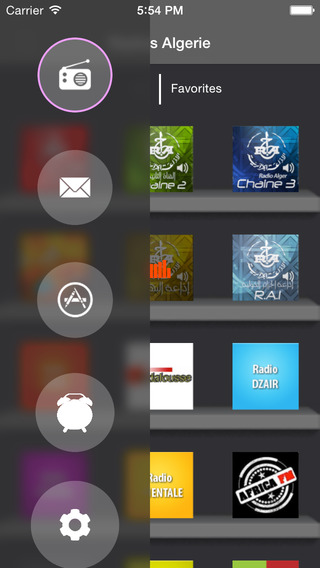 【免費音樂App】Radios Algerie : le meilleur de la radio Algérienne-APP點子