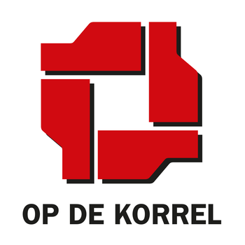 Relatiemagazine Op de Korrel LOGO-APP點子