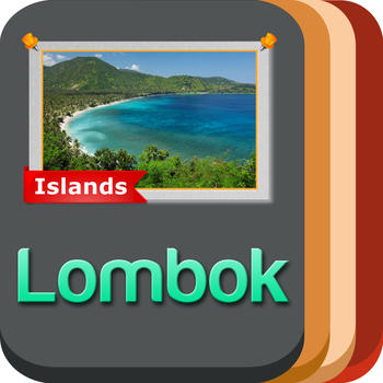 Lombok Island Offline Travel Guide LOGO-APP點子