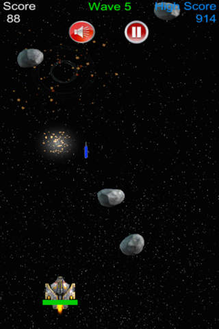 Space Shooter Pro Full Version screenshot 2