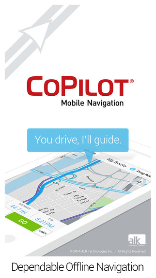 CoPilot Premium Nordics - GPS Navigation Offline Maps of Sweden Norway Denmark Finland + Iceland