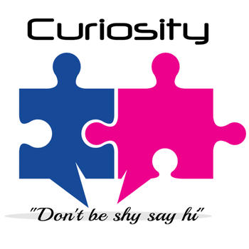 Curiosity Free LOGO-APP點子